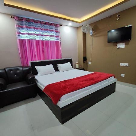 Hotel Kanha Shyam Madhubani Eksteriør billede