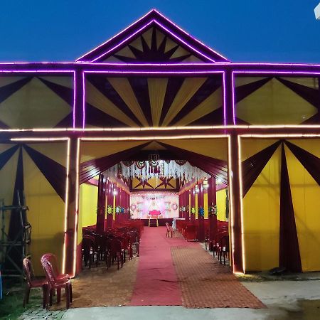 Hotel Kanha Shyam Madhubani Eksteriør billede