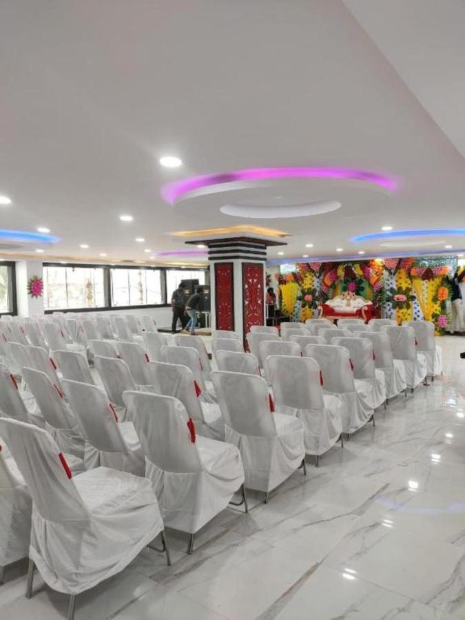 Hotel Kanha Shyam Madhubani Eksteriør billede