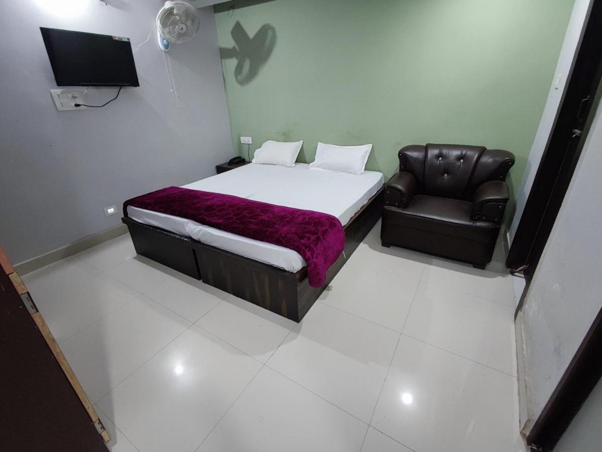Hotel Kanha Shyam Madhubani Eksteriør billede