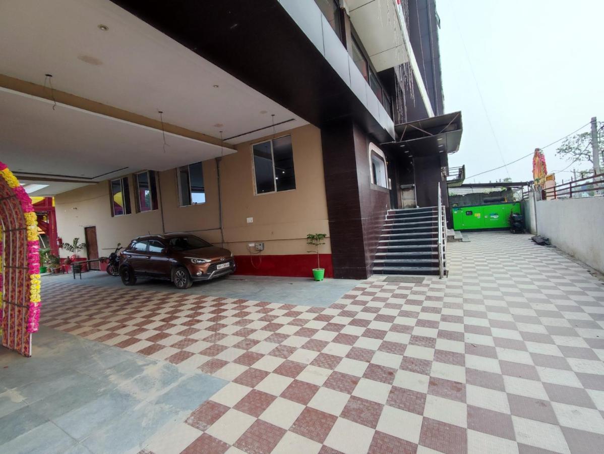 Hotel Kanha Shyam Madhubani Eksteriør billede
