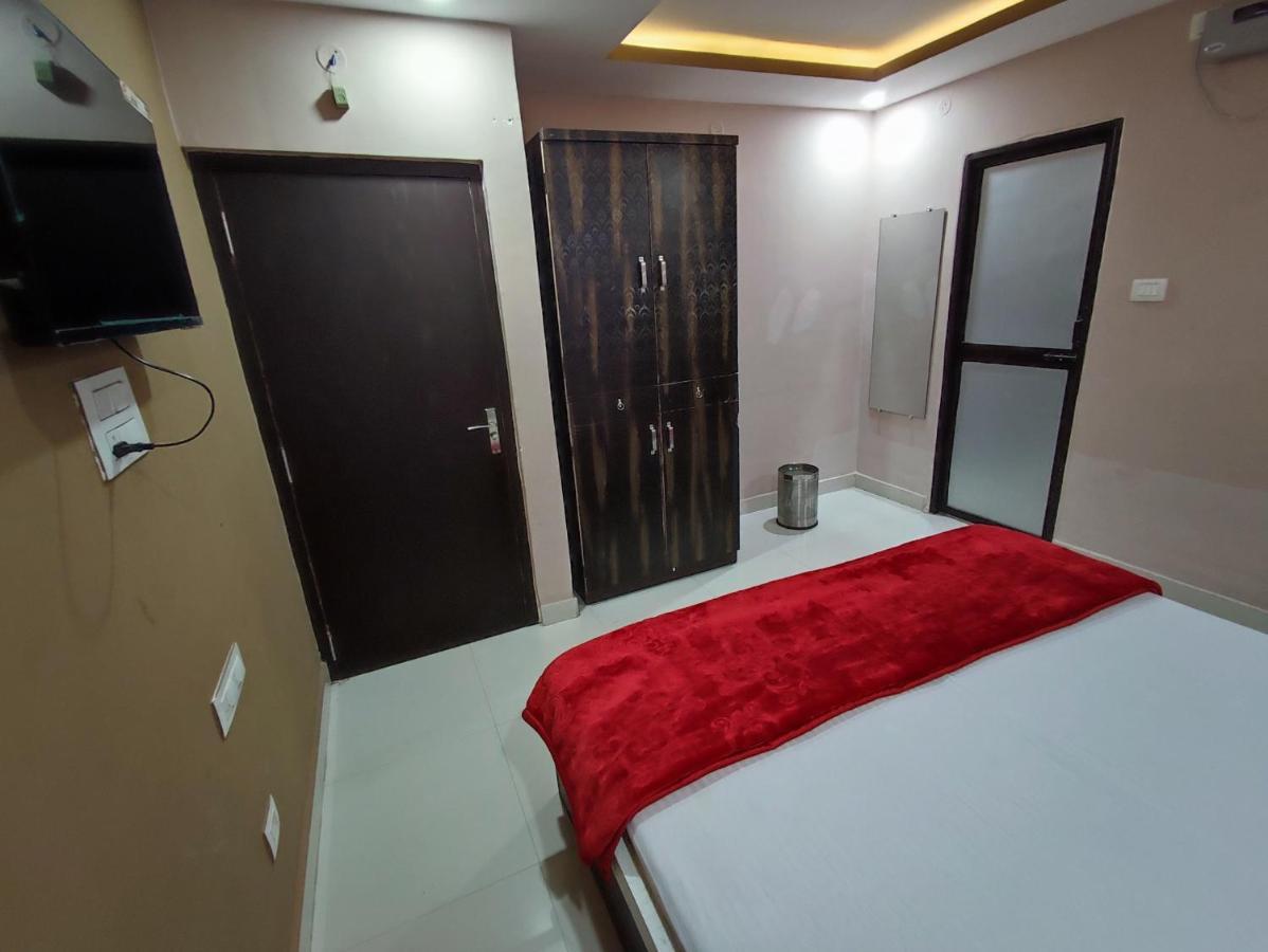 Hotel Kanha Shyam Madhubani Eksteriør billede