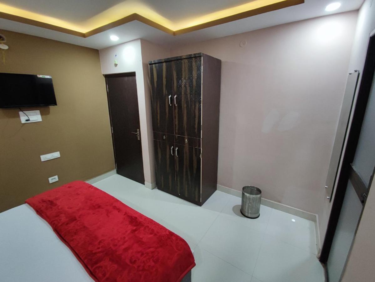 Hotel Kanha Shyam Madhubani Eksteriør billede