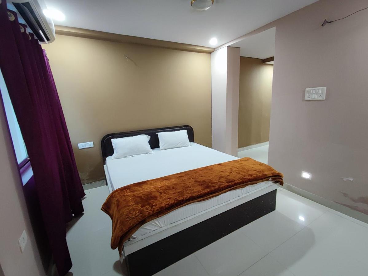Hotel Kanha Shyam Madhubani Eksteriør billede