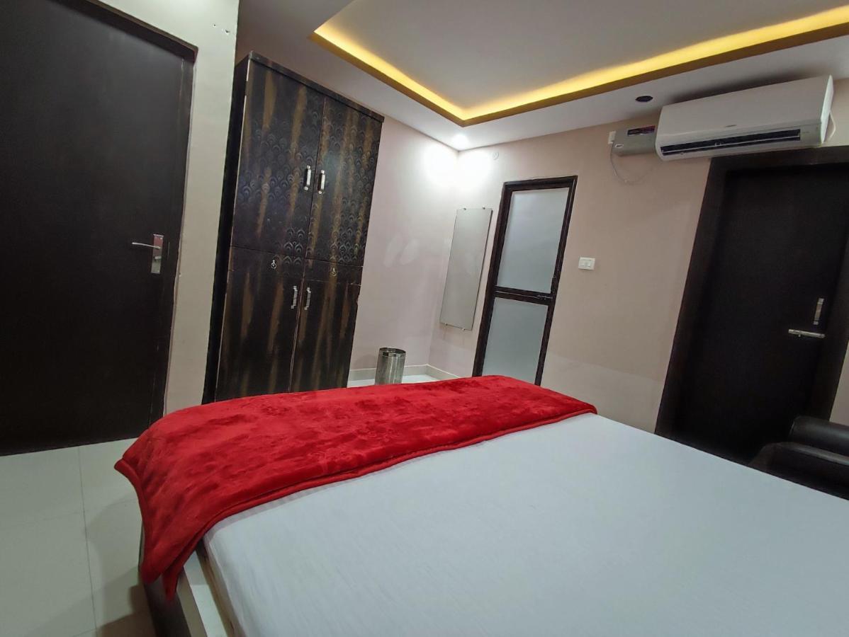 Hotel Kanha Shyam Madhubani Eksteriør billede