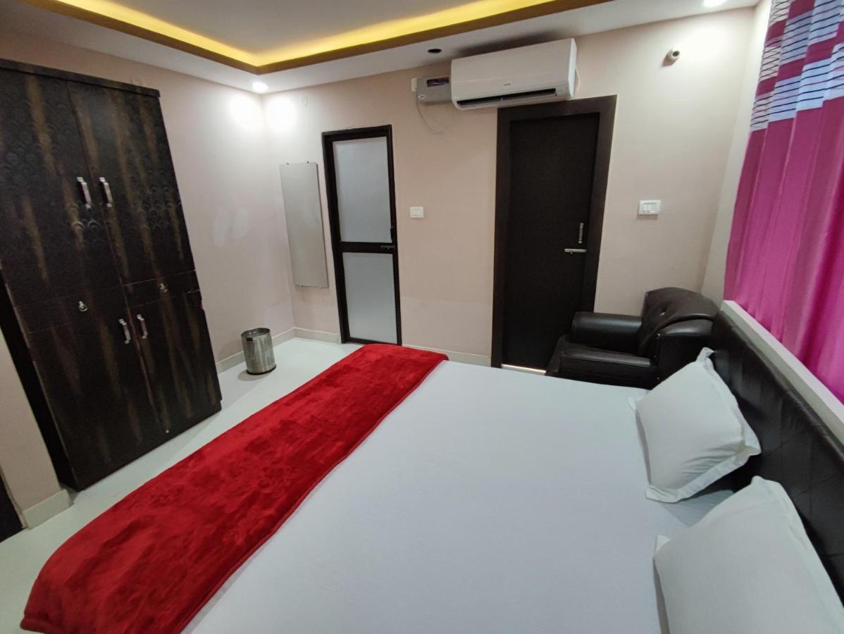 Hotel Kanha Shyam Madhubani Eksteriør billede