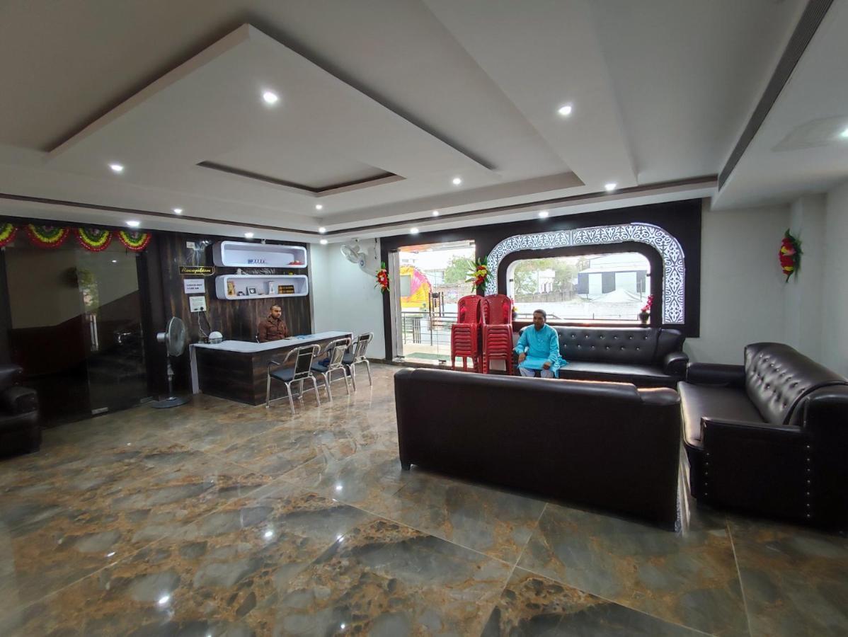Hotel Kanha Shyam Madhubani Eksteriør billede