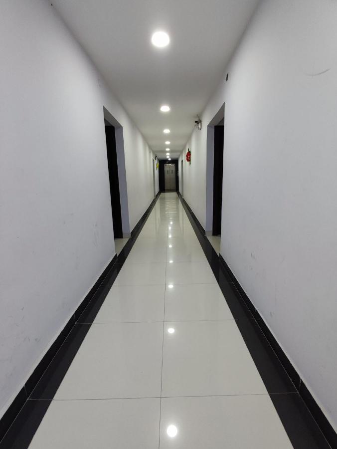 Hotel Kanha Shyam Madhubani Eksteriør billede