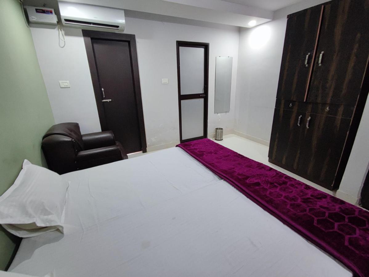 Hotel Kanha Shyam Madhubani Eksteriør billede