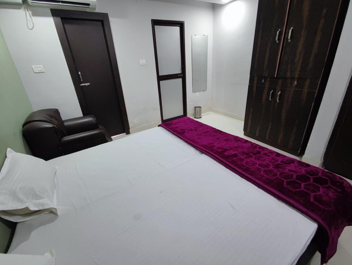 Hotel Kanha Shyam Madhubani Eksteriør billede