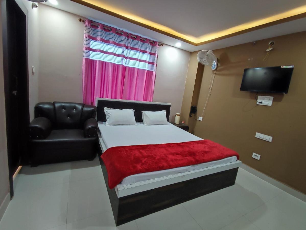 Hotel Kanha Shyam Madhubani Eksteriør billede