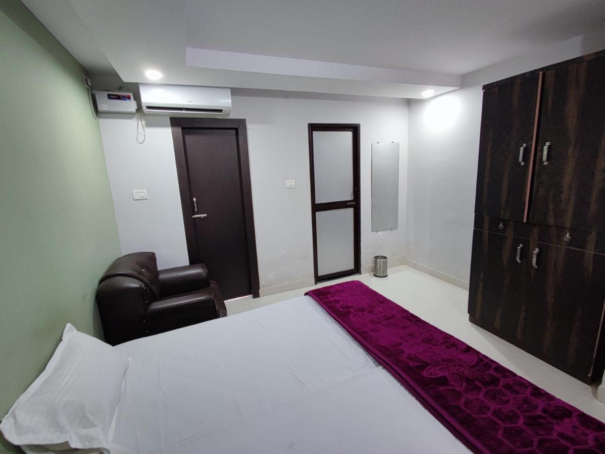 Hotel Kanha Shyam Madhubani Eksteriør billede