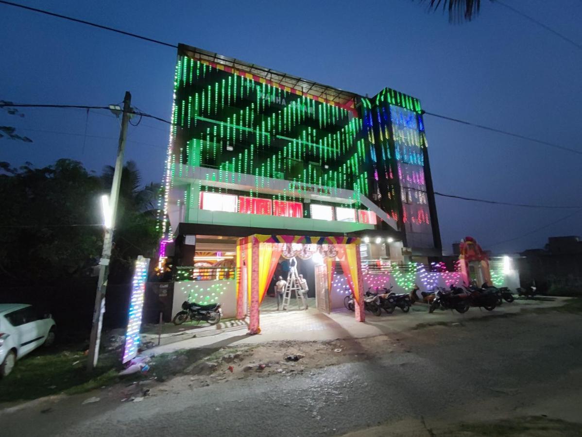 Hotel Kanha Shyam Madhubani Eksteriør billede