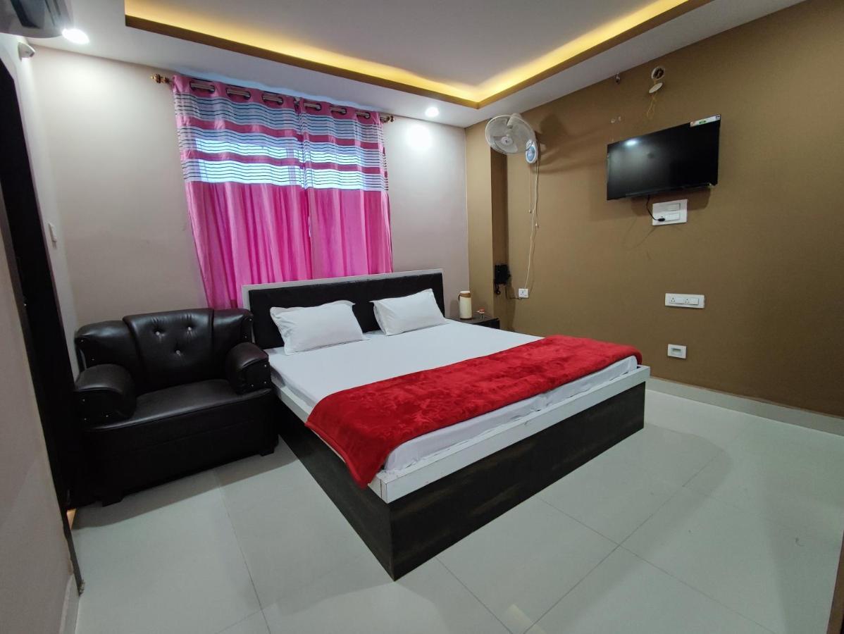 Hotel Kanha Shyam Madhubani Eksteriør billede