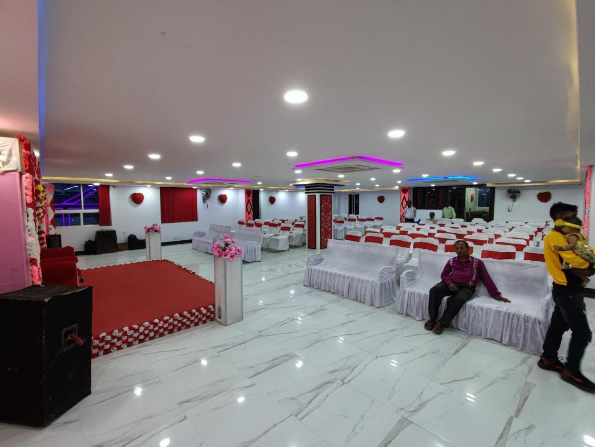 Hotel Kanha Shyam Madhubani Eksteriør billede