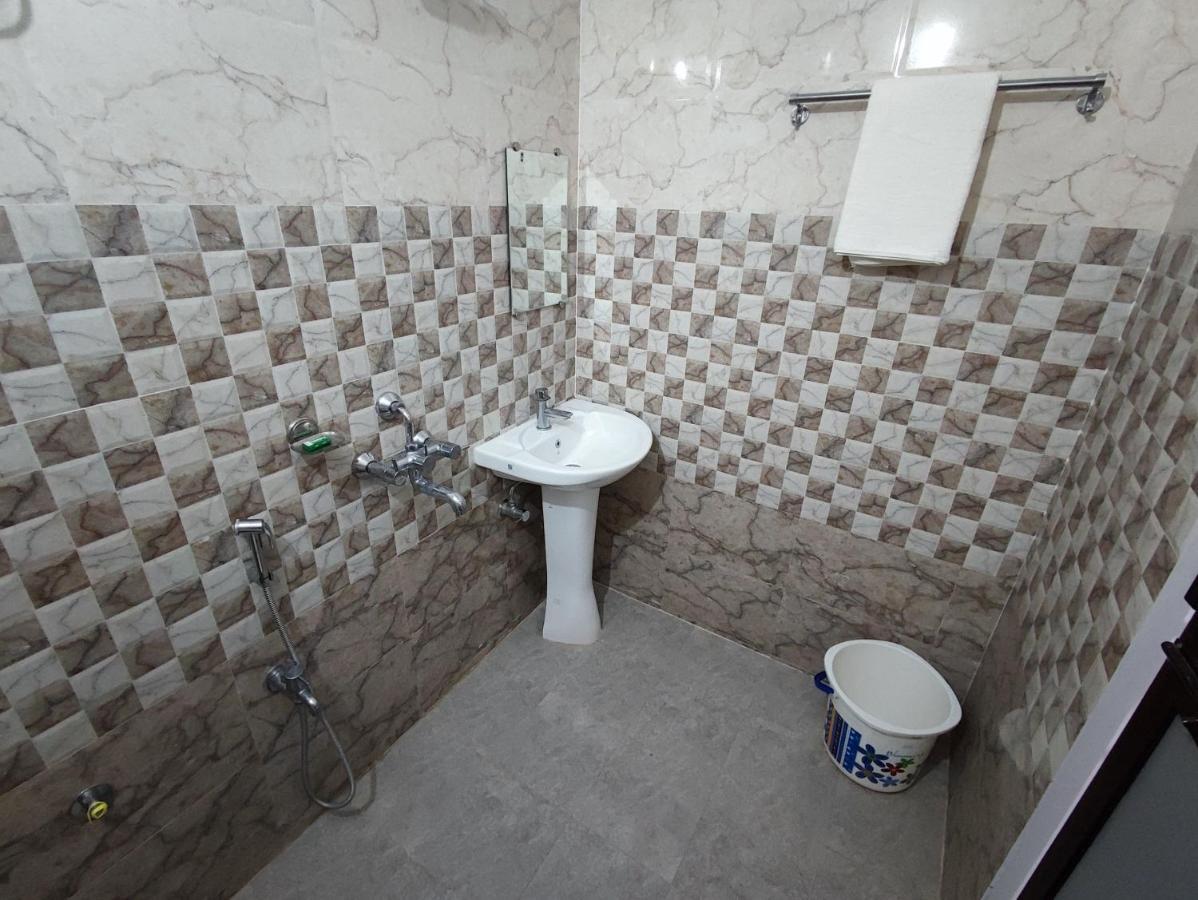 Hotel Kanha Shyam Madhubani Eksteriør billede