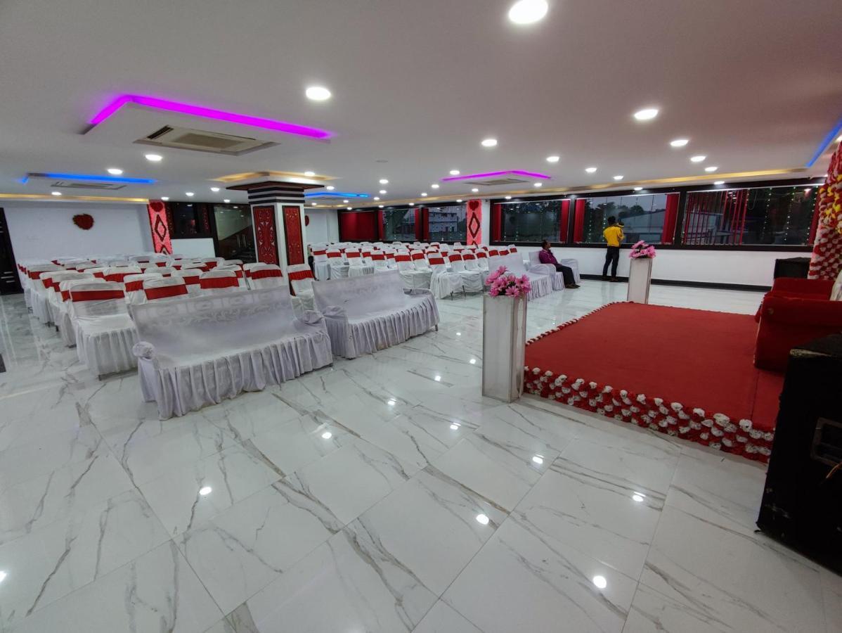 Hotel Kanha Shyam Madhubani Eksteriør billede
