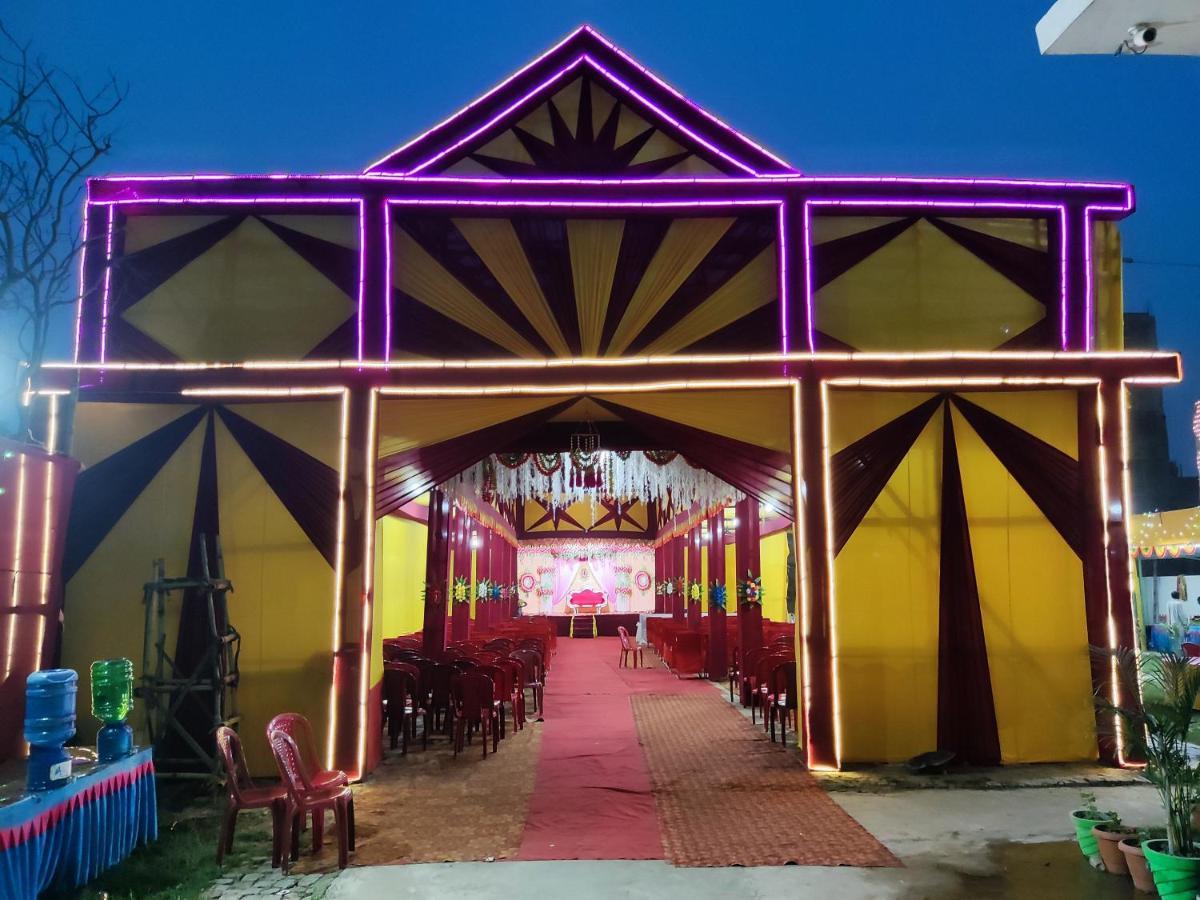 Hotel Kanha Shyam Madhubani Eksteriør billede