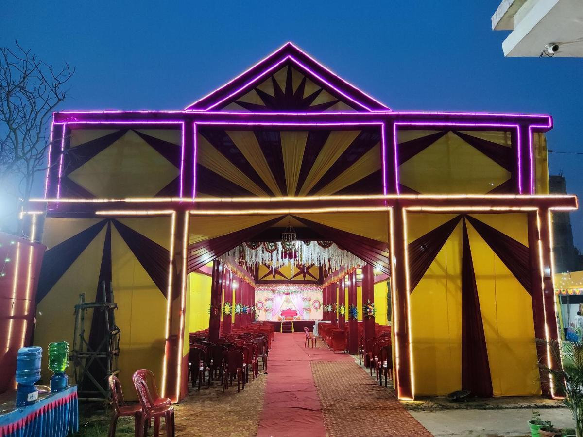 Hotel Kanha Shyam Madhubani Eksteriør billede