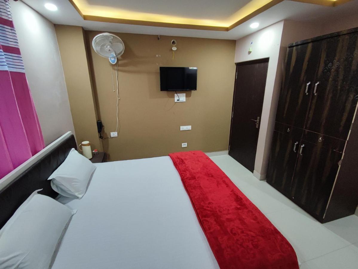 Hotel Kanha Shyam Madhubani Eksteriør billede