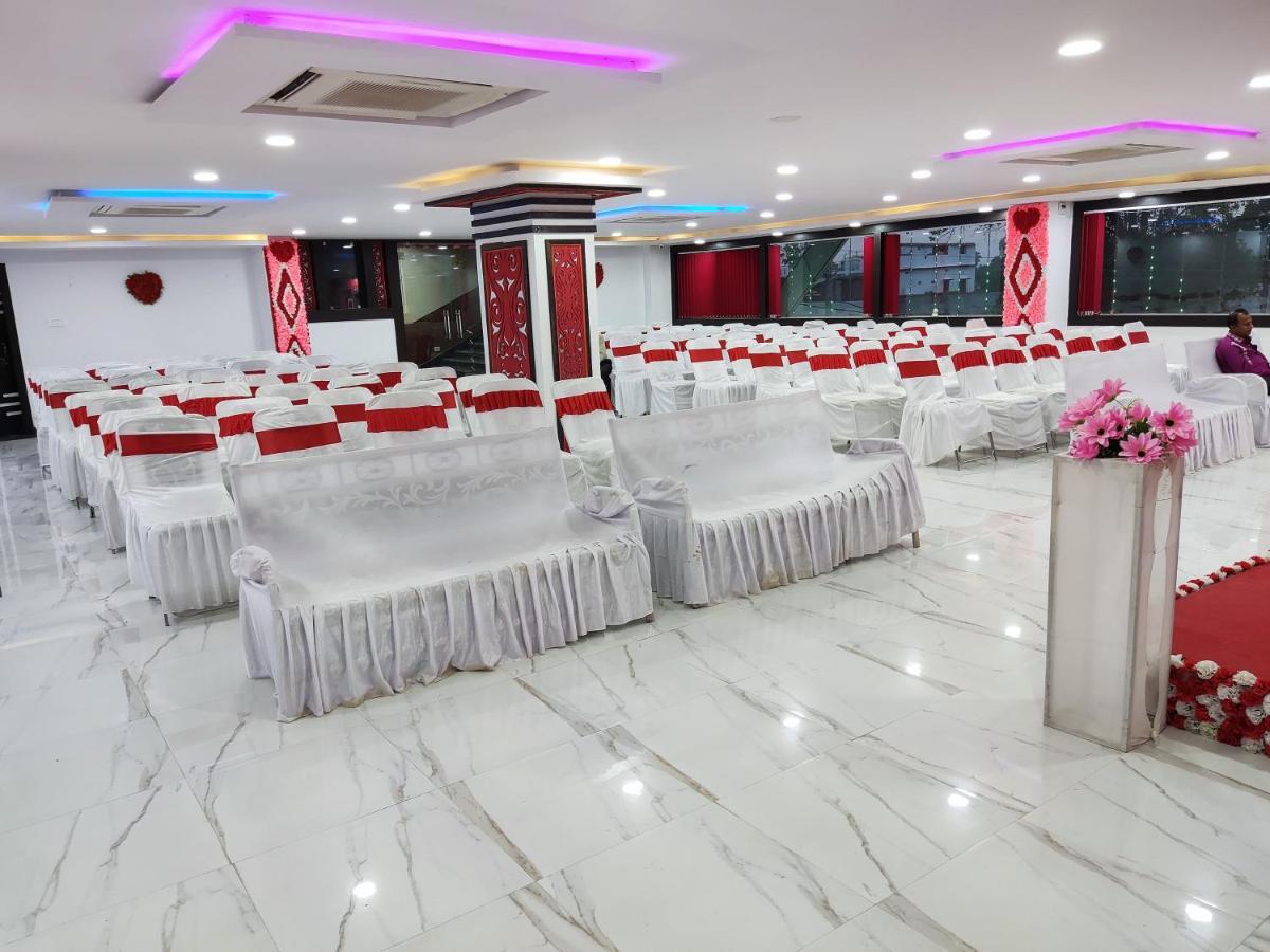 Hotel Kanha Shyam Madhubani Eksteriør billede