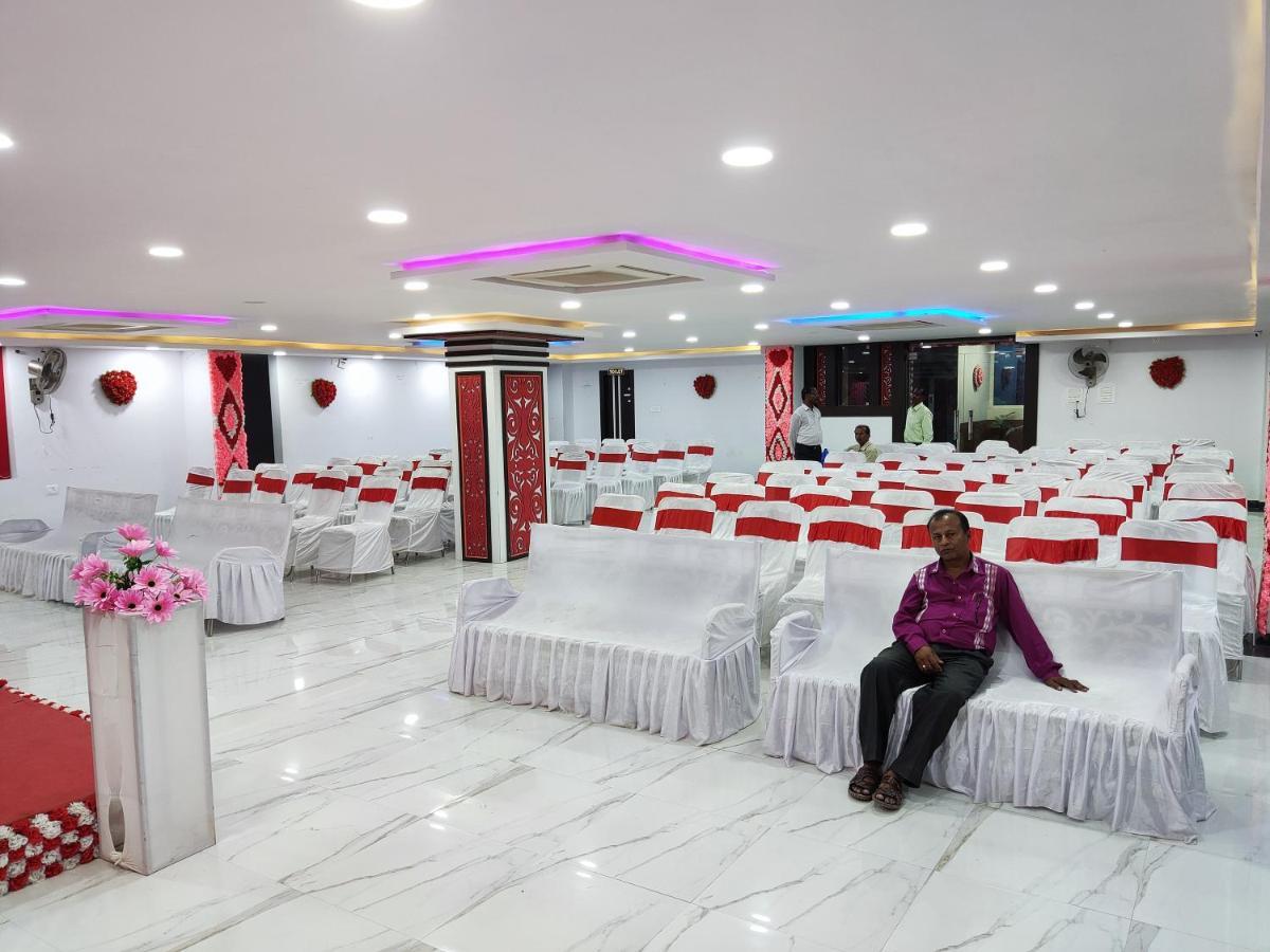 Hotel Kanha Shyam Madhubani Eksteriør billede