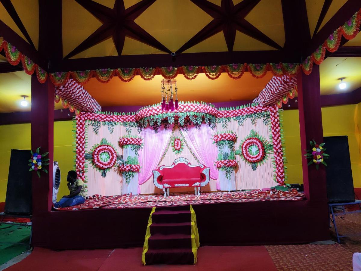 Hotel Kanha Shyam Madhubani Eksteriør billede