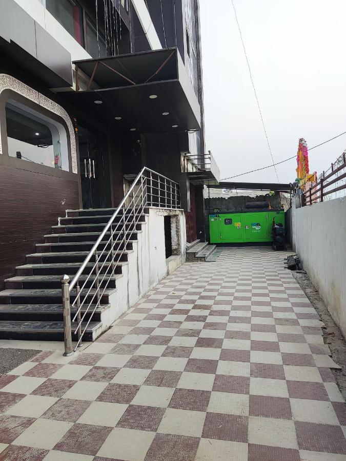 Hotel Kanha Shyam Madhubani Eksteriør billede