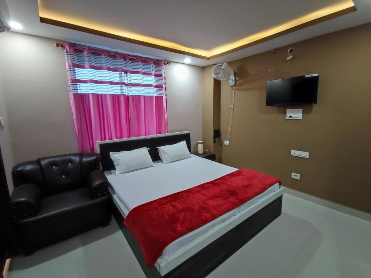 Hotel Kanha Shyam Madhubani Eksteriør billede