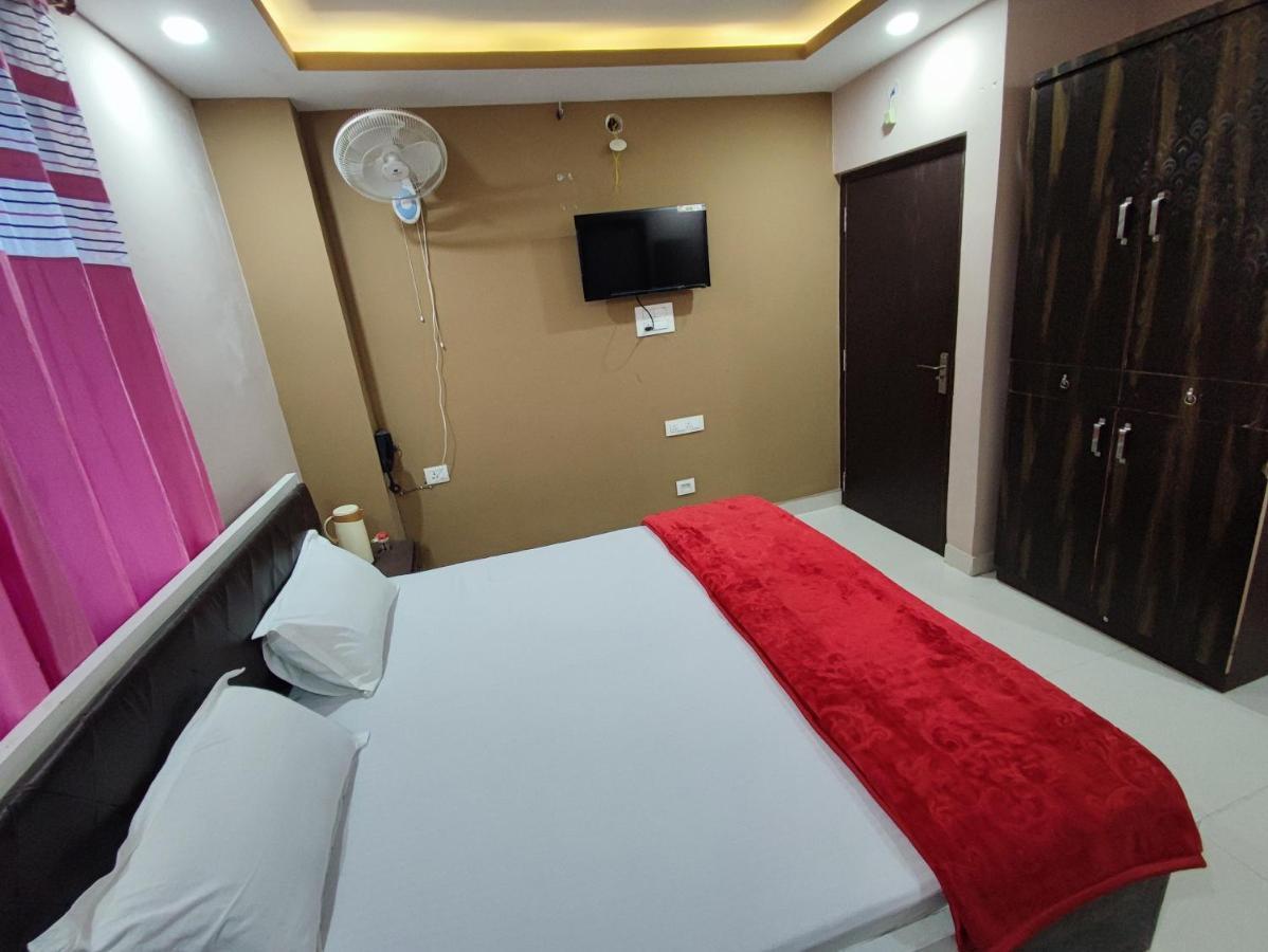 Hotel Kanha Shyam Madhubani Eksteriør billede