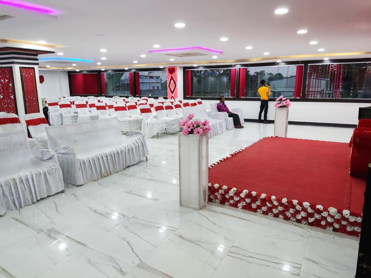 Hotel Kanha Shyam Madhubani Eksteriør billede